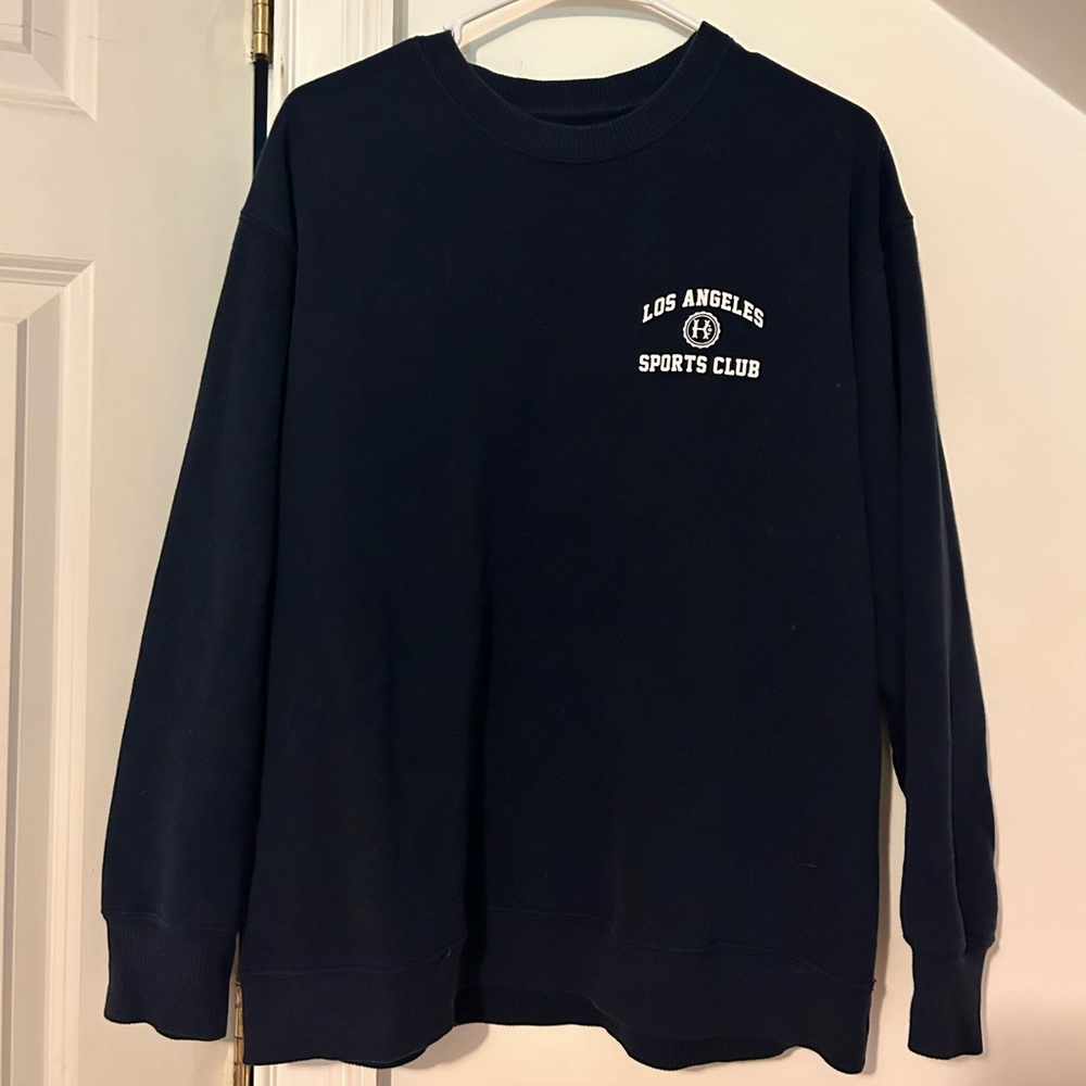 Hollister Women’s Pullover Sweatshirt